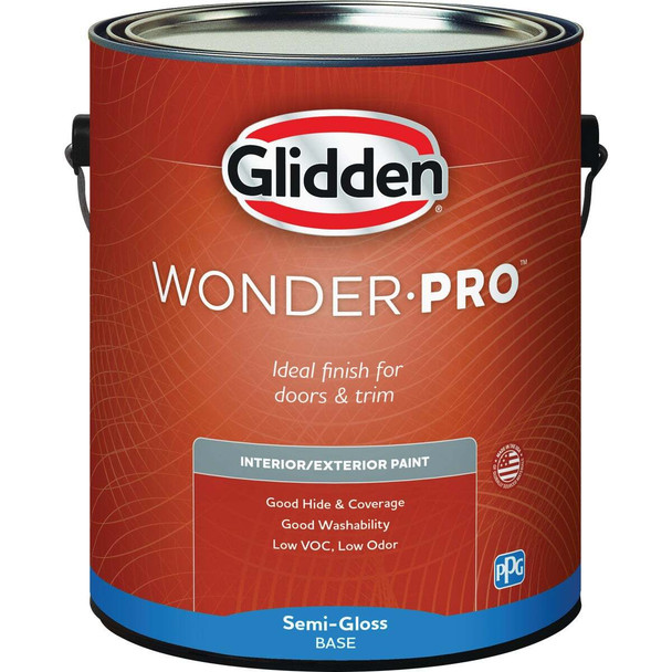 WonderPro Int/Ext S/G Wh Bs Paint GLWP32WB/01
