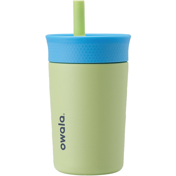Owala Kid's 12 Oz. Stainless Steel Tumbler, Turtley Awesome C05584