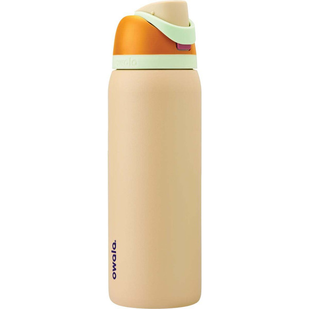 Owala FreeSip 40 Oz. Stainless Steel Insulated Tumbler, Water In The Desert