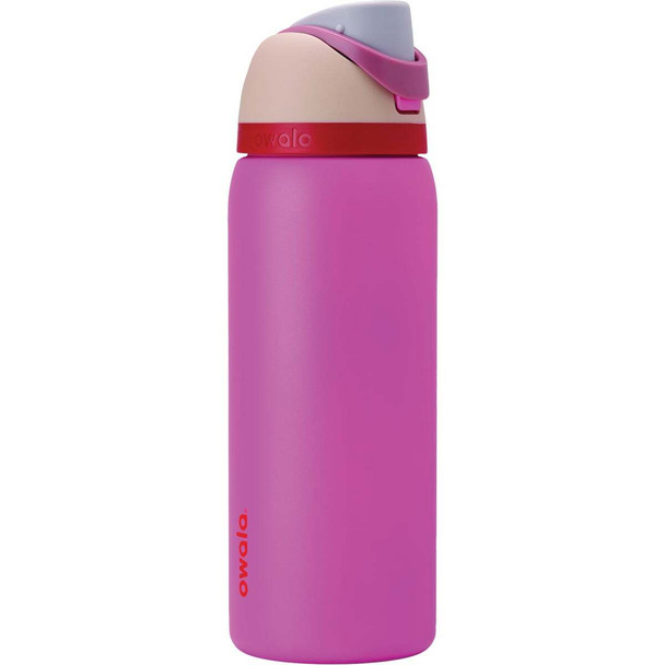 Owala FreeSip 32 Oz. Stainless Steel Insulated Tumbler, Can You See Me C05774