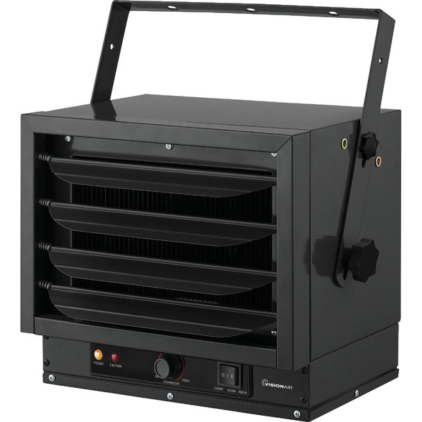 Vision Air 7500W/6250W 240V Wire Element Electric Ceiling Mount Heater 2VAHG7500