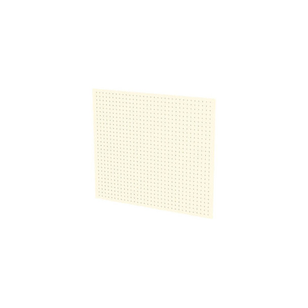 Pegboard Back Panel 34-17/32""W x 29-13/16"" H