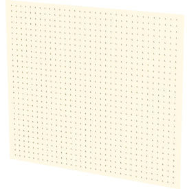 Pegboard Back Panel 34-17/32""W x 29-13/16"" H