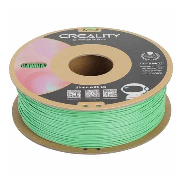 Creality 3D Printer Filament,Avocado Green CR-PLA Matte Avocado Green