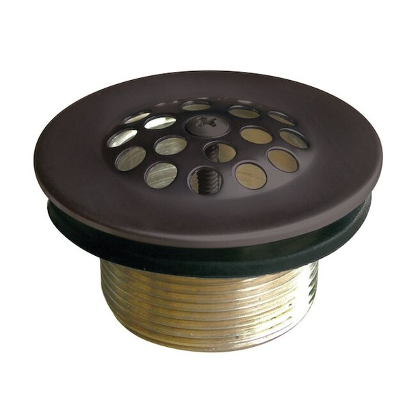 Kingston Brass DTL205 Bathtub Strainer Drain with Rubber DTL205