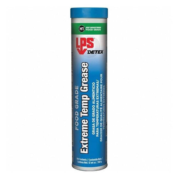 Lps 13 oz, Cartridge, Synthetic, Translucent 51014