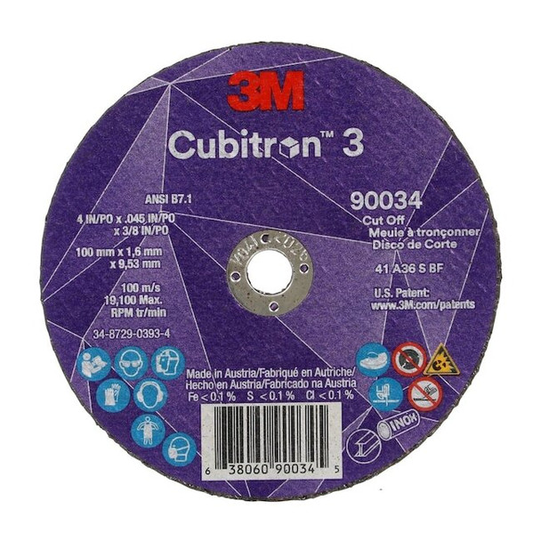 3m Cubitron 90034
