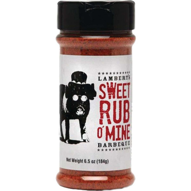 Sweet Swine O' Mine 6.5 Oz. Rub SS02000-6