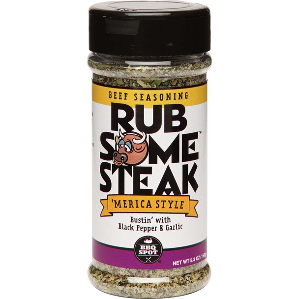 Rub Some Steak 5.3 Oz. Beef Rub OW85330