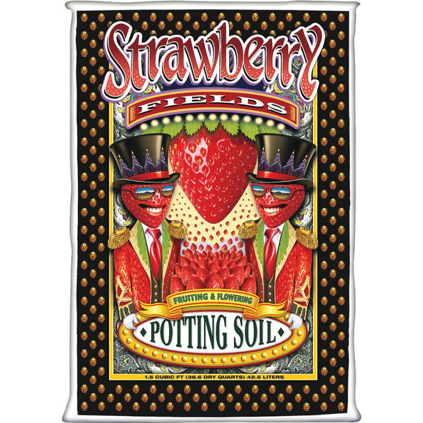 FoxFarm Strawberry Fields 1.5 Cu. Ft. Potting Soil FSF112