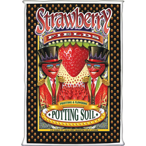 FoxFarm Strawberry Fields 1.5 Cu. Ft. Potting Soil FSF112