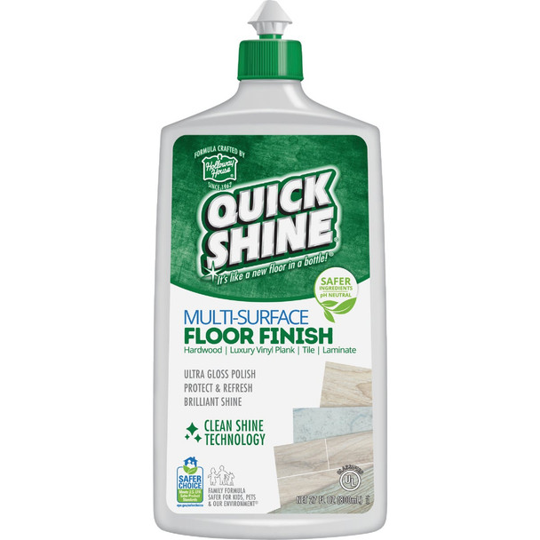 Quick Shine 27 Oz. Multi-Surface Floor Finish 77777