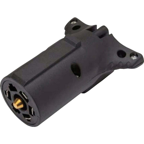 TowSmart 7-Way Blade To 5-Way Flat Trailer Wiring Adapter 1429