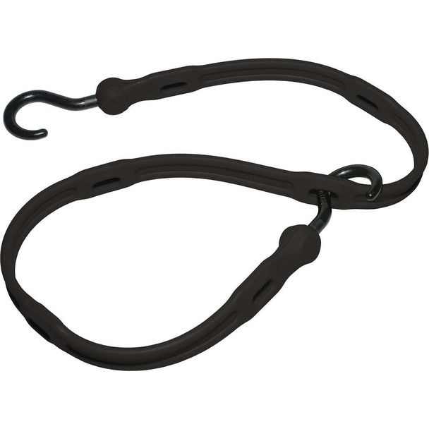 The Perfect Bungee 36" Blk Adj Strap Hooks AS36BK-TRAY