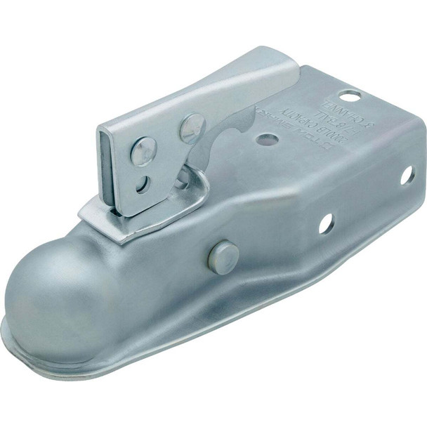 TowSmart Class I 1-7/8 In. Ball Coupler with 3 In. Channel Width 777