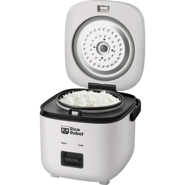 Rice Robot 1.2 Qt. Cooker 2524
