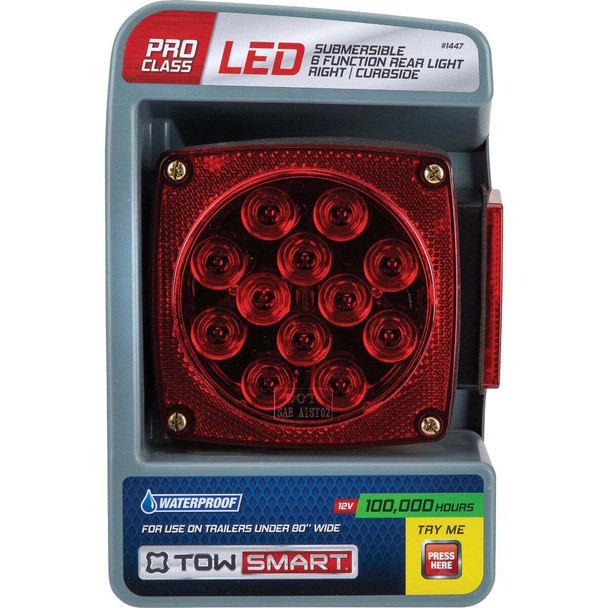 TowSmart ProClass LED 6 Function Rear Light 1447