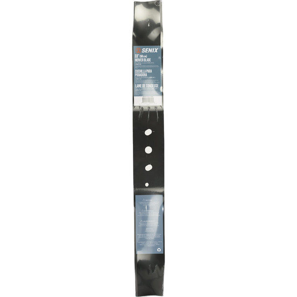 Senix 22 In. Mower Blade For LSSG-H1 & LSSG-H2 Lawn Mowers A025031-007-00