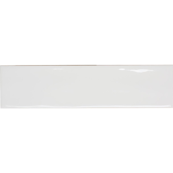 Craft II Craft 3x12 Glos Wht Tile F46CRAFWH0312PV2