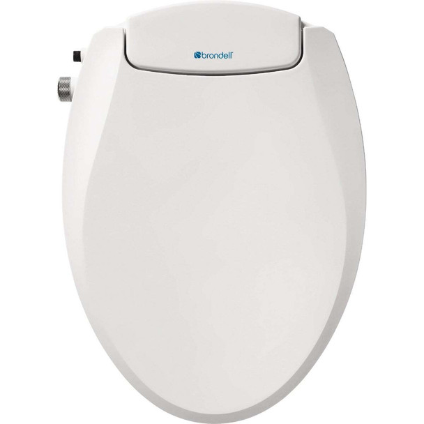 Brondell Elongated Bidet Seat S101-EW