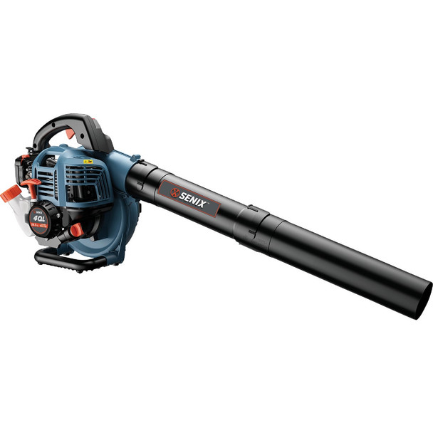 Senix 4QL 26.5cc 4-Cycle Handheld Gas Powered Leaf Blower BL4QL-L