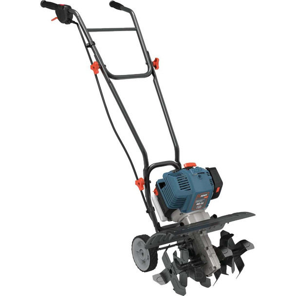 Senix 46cc Gas Tiller Cultivator TL4QL-L1