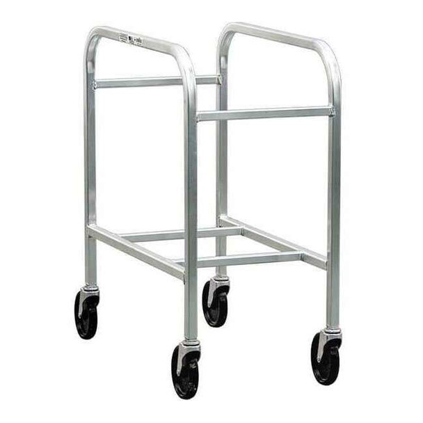 Manufacturer Varies Food Box Dolly,28 1/4 in L,15 3/4 in W 6266