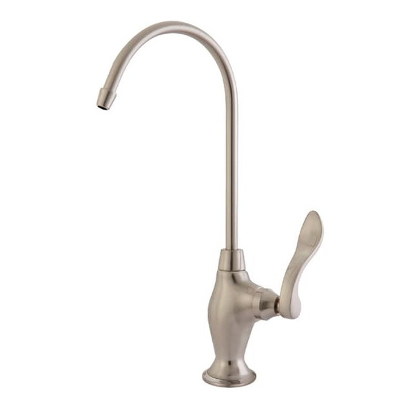Nuwave French KS3198NFL 1/4 Turn Water Filter Faucet KS3198NFL