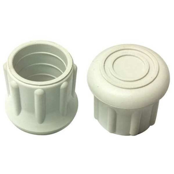 Manufacturer Varies Furniture Protective Leg Tips,1 in Dia LTB 20G/W Manufacturer Varies Furniture Protective Leg Tips,1 in Dia LTB 20G/W