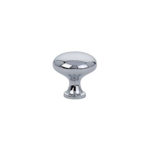 Emtek Bright Chrome Knobs 86014US26 86014US26