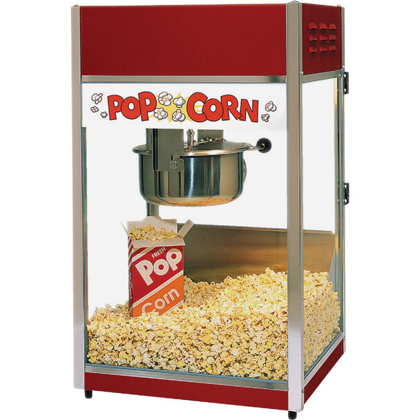 Gold Medal Ultra 60 Special 6 Oz. Popcorn Machine 2656