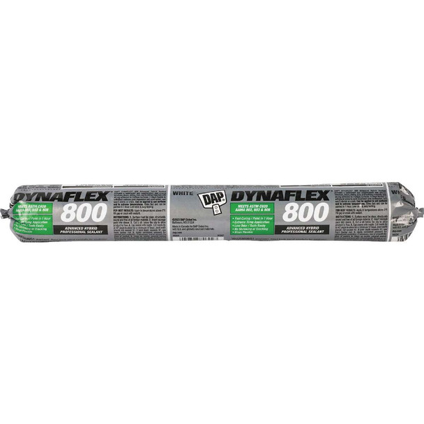 Dynaflex 800 Wht Dynflx Plymr Sealant 7079880802