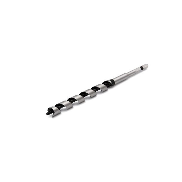 Woodowl Standard Spurred Auger 10" x 7/16" No 4 04004