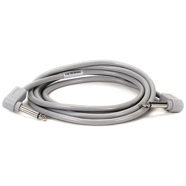 Crest Healthcare Adapter Cable,1/4" Plug to 1/4" Plug 101968-10