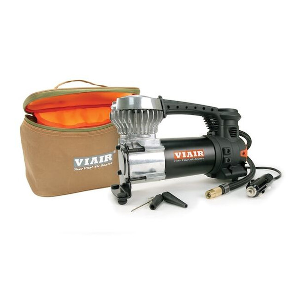 Viair Portable Compressor Kit,12V,60psi,for Up 85