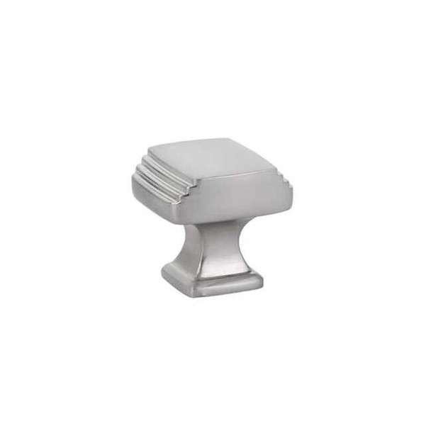 Emtek Satin Nickel Knob 86421US15 86421US15