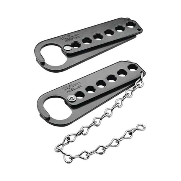 Nvent Hoffman Safety Lockout, 10 Gangs, Steel ASL6