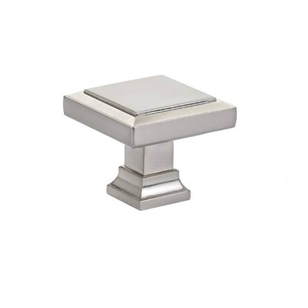 Emtek Satin Nickel Knobs 86296US15 86296US15