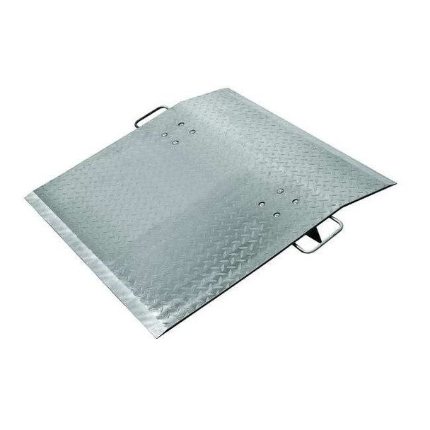 Manufacturer Varies Dock Plate,5300 lb.,36 x 48 In. 4LGW2