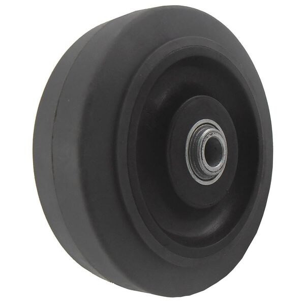 Manufacturer Varies Caster Wheel,4 in.,250 lb.,75 Shore A 20PM12