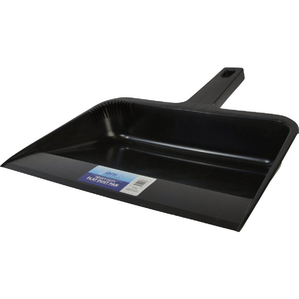 Janico 12 In. Plastic Dust Pan 1089