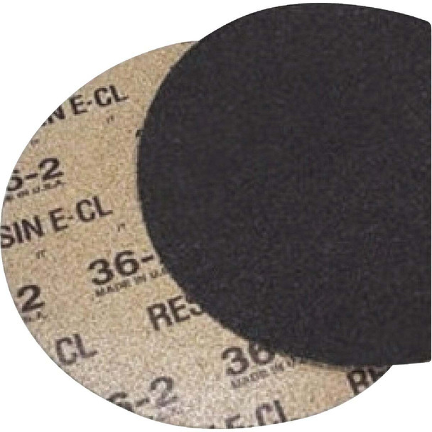 Virginia Abrasives 17 In. 80 Grit QuickSand Floor Sanding Disc Pack of 20