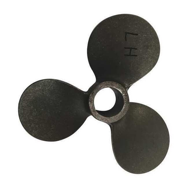 Manufacturer Varies Propeller,Machine,Blade Dia8In,Left,.752 550241c
