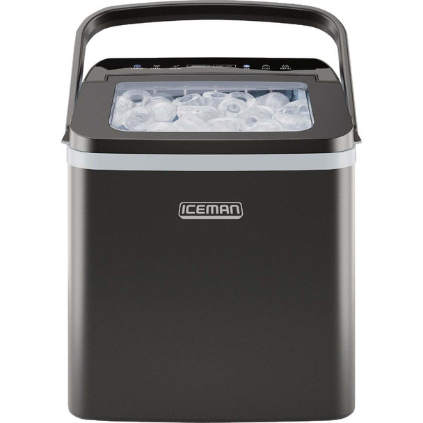 Iceman Portable Ice Machine RJ56-BUL-12