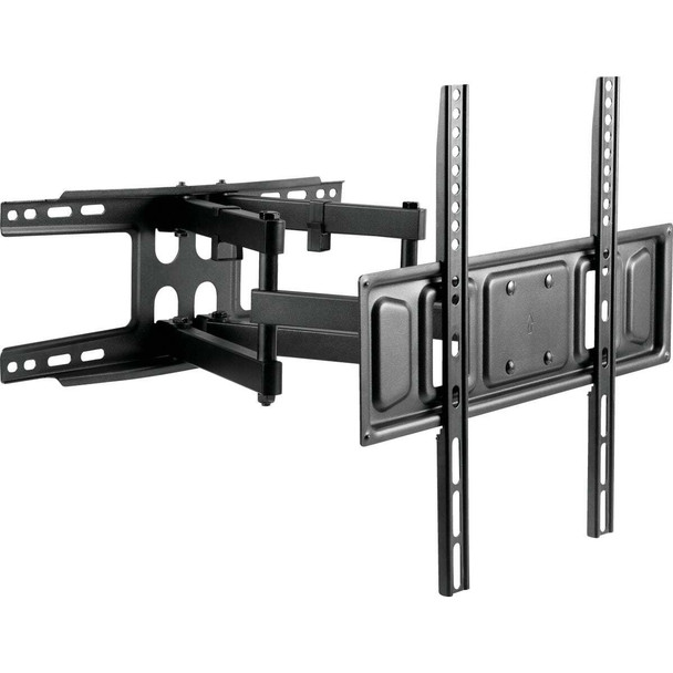Blue Jet Black 32 In. to 60 In. Medium Articulating TV Wall Mount BJ-2005