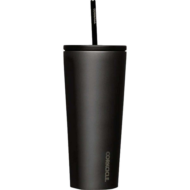 Corkcicle 24 Oz. Cold Cup in Ceramic Slate 2224ECS Pack of 2