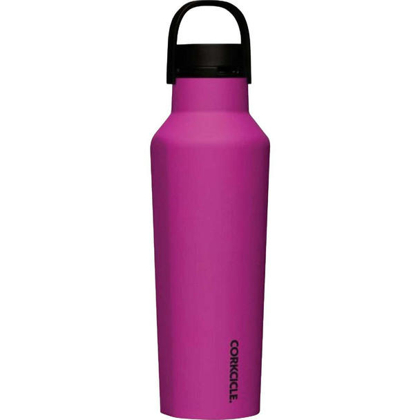 Corkcicle 20 Oz. Sport Canteen Insulated Tumbler in Berry Punch Pack of 2