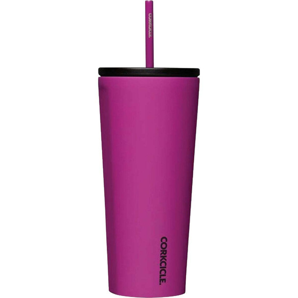 Corkcicle 24 Oz. Cold Cup in Berry Punch 2224CBP Pack of 2
