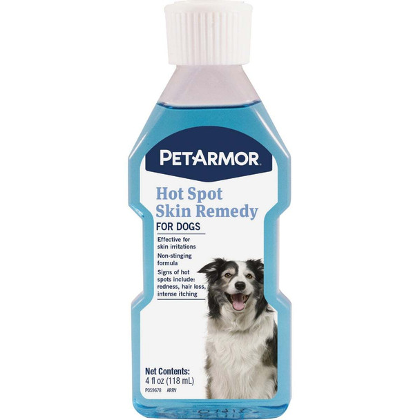PetArmor Hot Spot 4 Oz. Skin Remedy for Dogs 183107