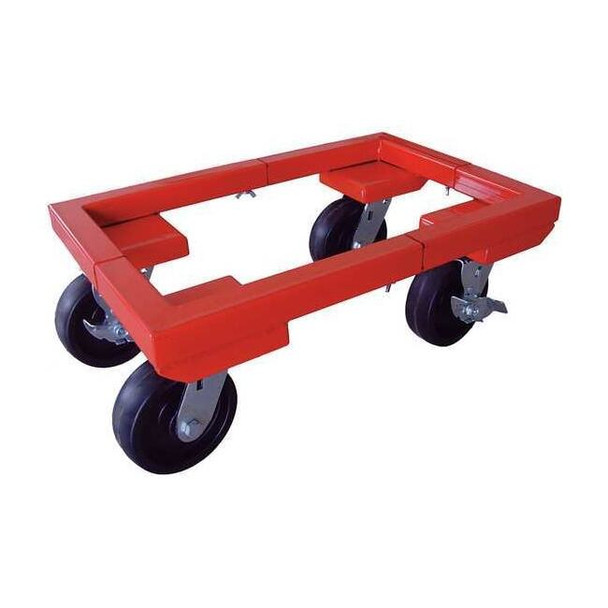 Manufacturer Varies Adjustable Dolly,Cap 2000 lb,24-1/2x34 48J131